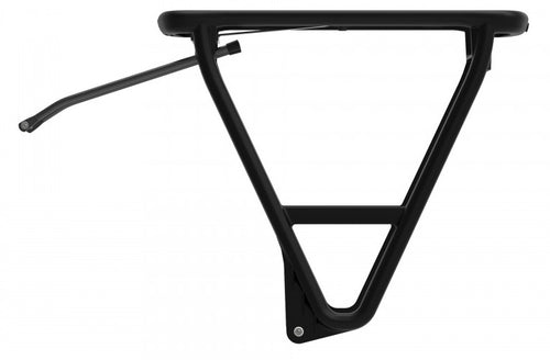 Achterdrager 26"- 28" Polisport HRP - zwart