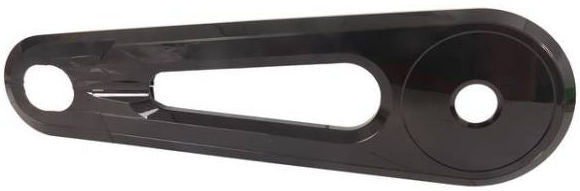 Hesling Kettingkast Finura XL   Zwart   38T   28"   Kunststof