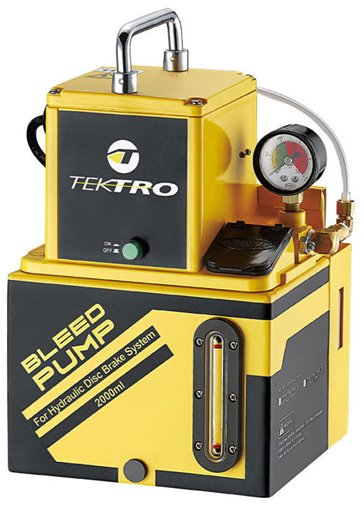Tektro Bleeding Machine