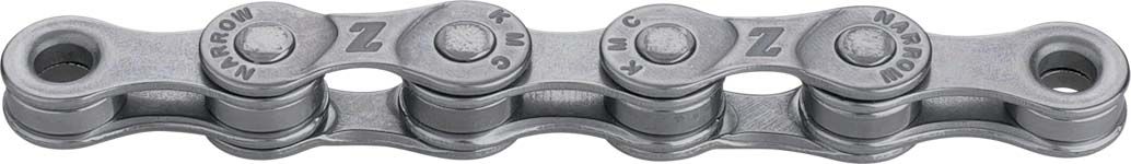 Ketting 6/7/8 Speed KMC Z8.3 EPT - Zilver/Grijs - werkplaatsrol 50 meter