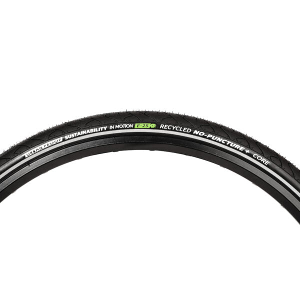 Gerecyclede buitenband Urban Proof 3mm Core 28 x 1.60 / 42-622 - zwart