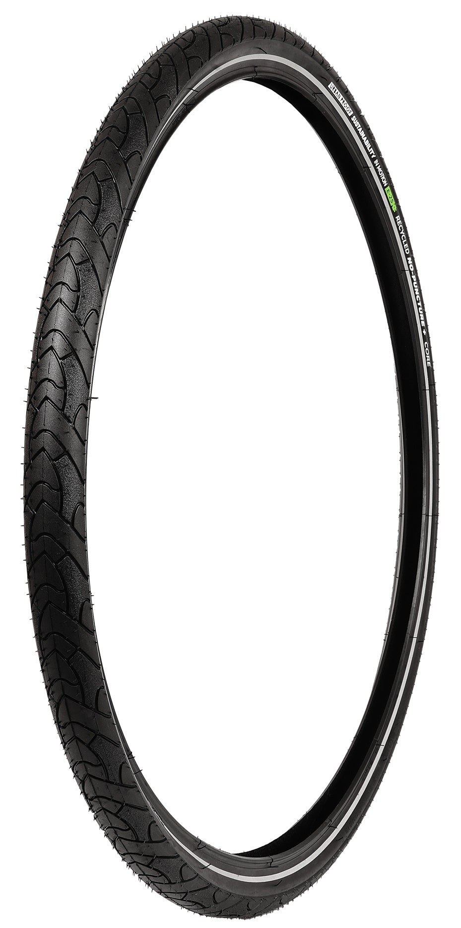 Gerecyclede buitenband Urban Proof 1mm Core 28 x 1.40 / 37-622 - zwart