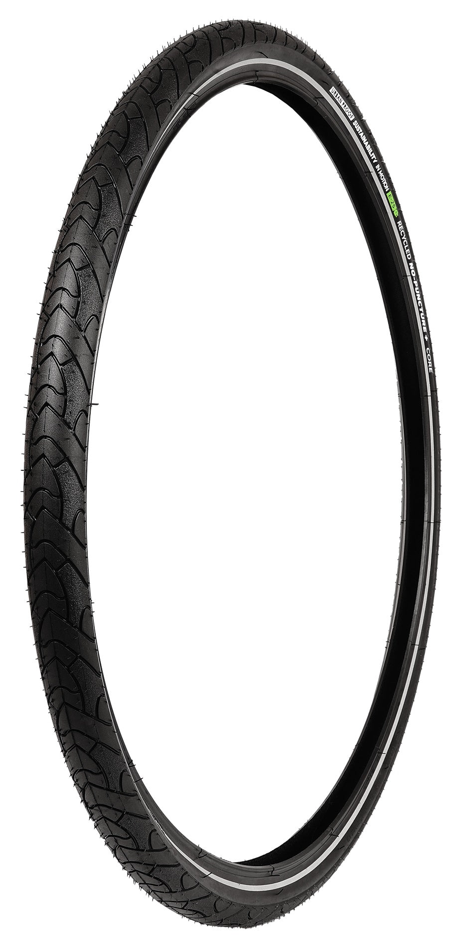 Gerecyclede buitenband Urban Proof 1mm Core 28 x 1.50 / 40-622 - zwart