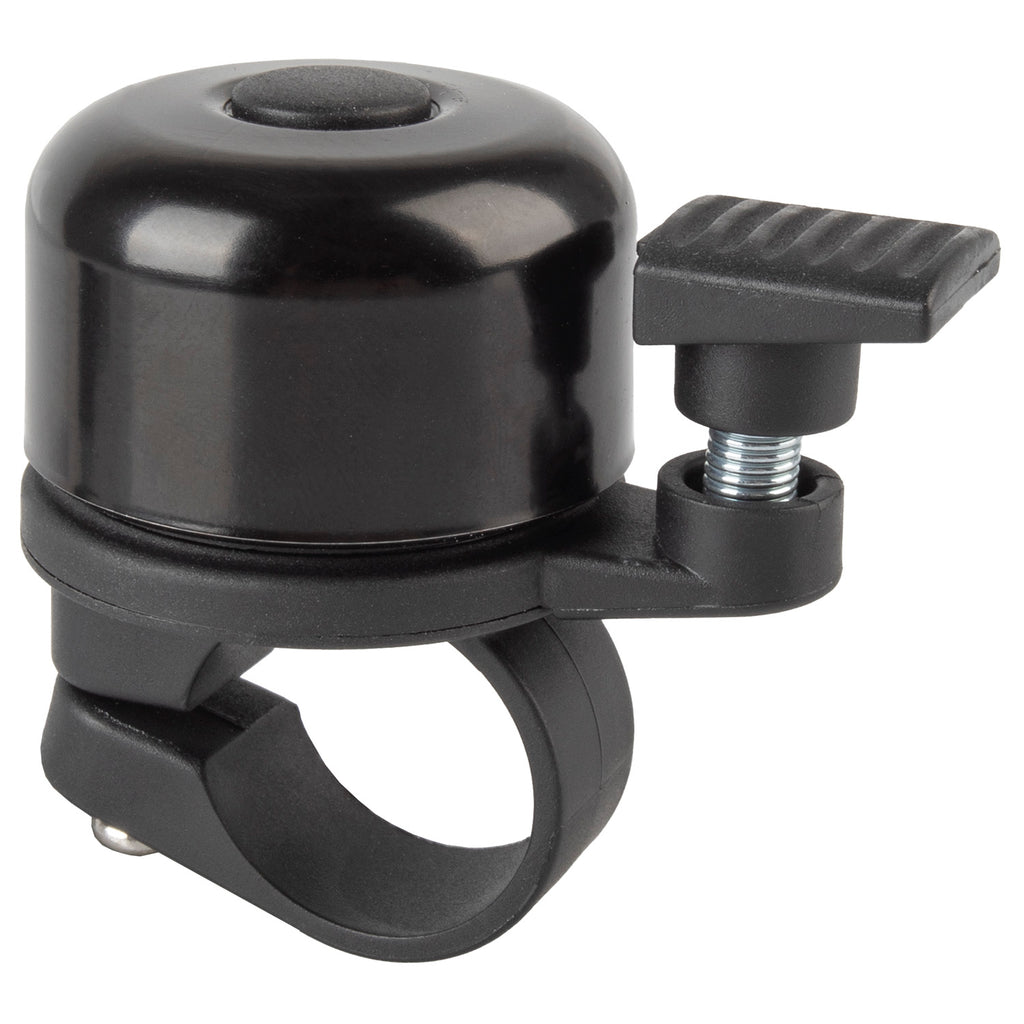 Fietsbel AirBell Pro M-Wave inclusief gëintegreerde Tracking Chip