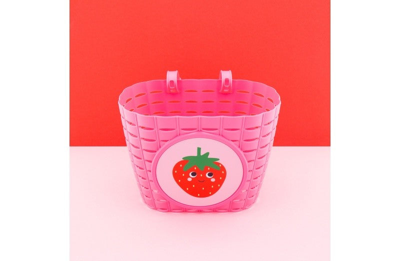 Fietsmandje Widek Explorer - Strawberry Pink