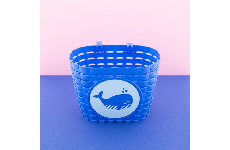 Fietsmandje Widek Explorer - Whale Blue