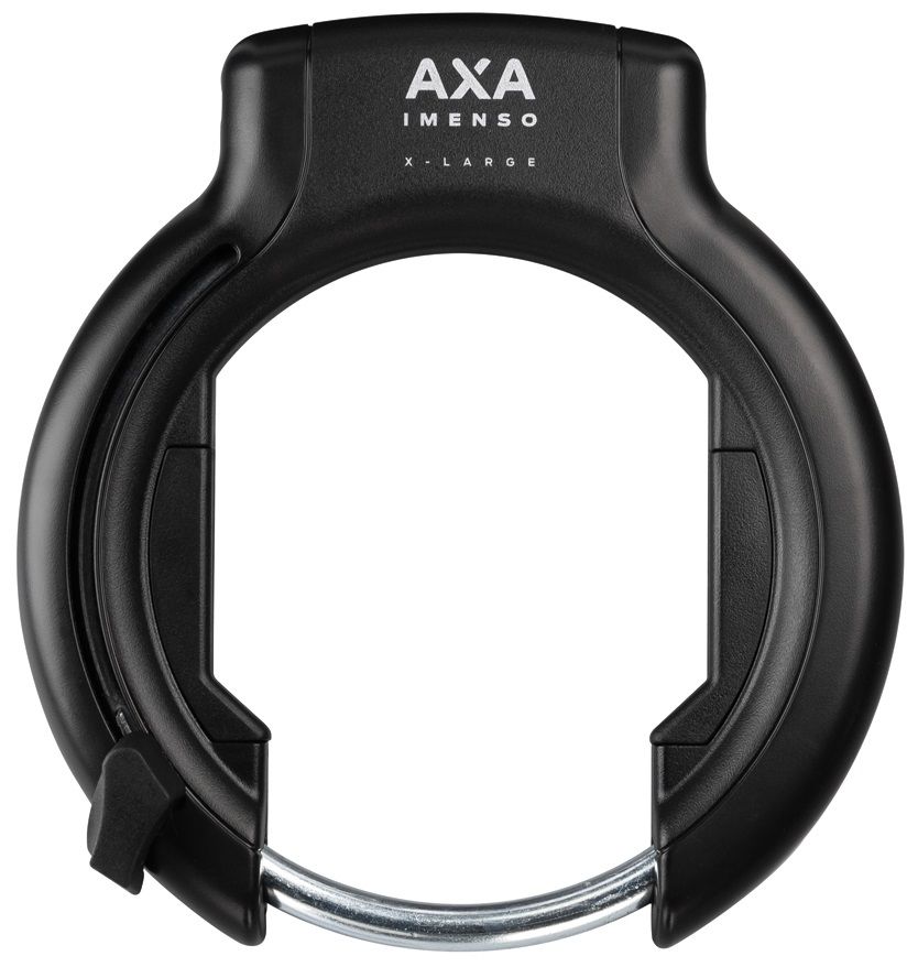 Ringslot Axa Imenso X Large - zwart