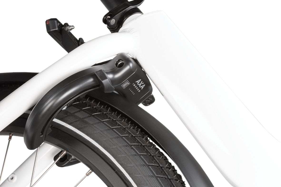 Ringslot Axa Imenso X Large - zwart