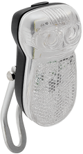 Koplamp Edge Easylight - 2 leds - inclusief batterij (op kaart)