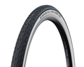 Buitenband Schwalbe Road Cruiser K-Guard 28 x 1.40 / 37-622 - zwart/wit