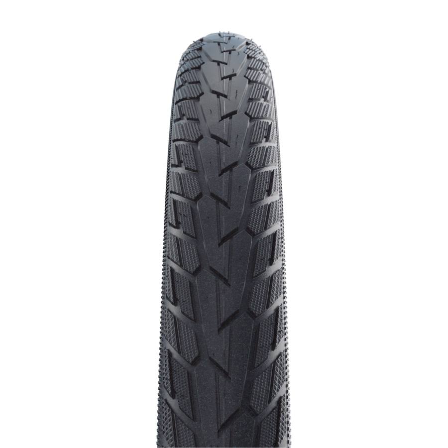 Buitenband Schwalbe Road Cruiser K-Guard 28 x 1.40 / 37-622 - zwart/wit
