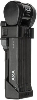 Vouwslot Axa Fold Ultra 90 - zwart - ART 2
