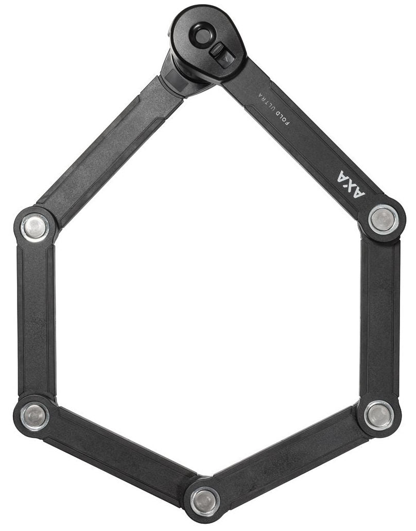 Vouwslot Axa Fold Ultra 90 - zwart - ART 2