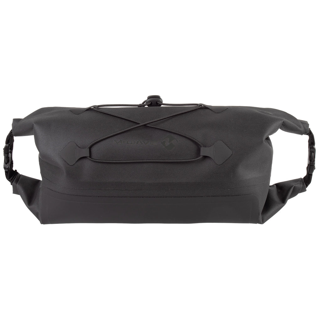 Stuurtas M-Wave Rough Ride II - zwart - 12 liter (L)