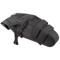 Zadeltas M-Wave Rough Ride II - zwart - 12 liter (L)