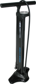 VAR Voetpomp Superspark Magnum Air Force - zwart