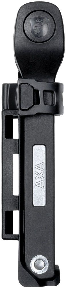 Vouwslot Axa Fold Lite C100 - zwart