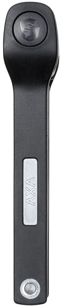 Vouwslot Axa Fold Lite C100 - zwart
