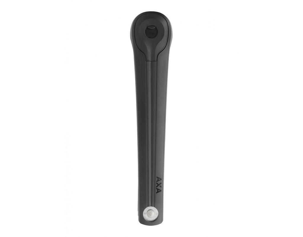 Vouwslot Axa Fold 85 - zwart