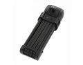Vouwslot Axa Fold 100 - zwart