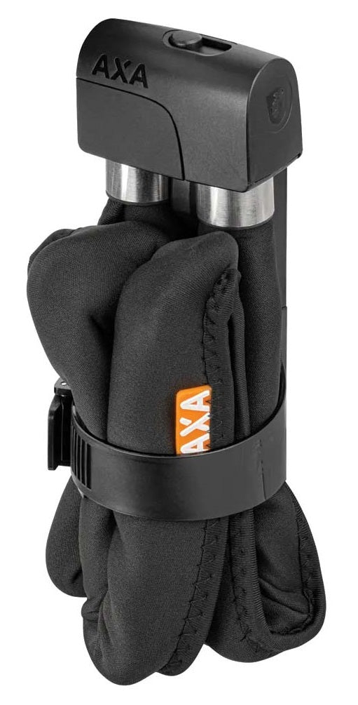 Vouwslot Axa Foldable 10 - 105 - zwart