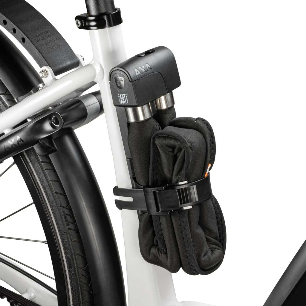 Vouwslot Axa Foldable 10 - 105 - zwart