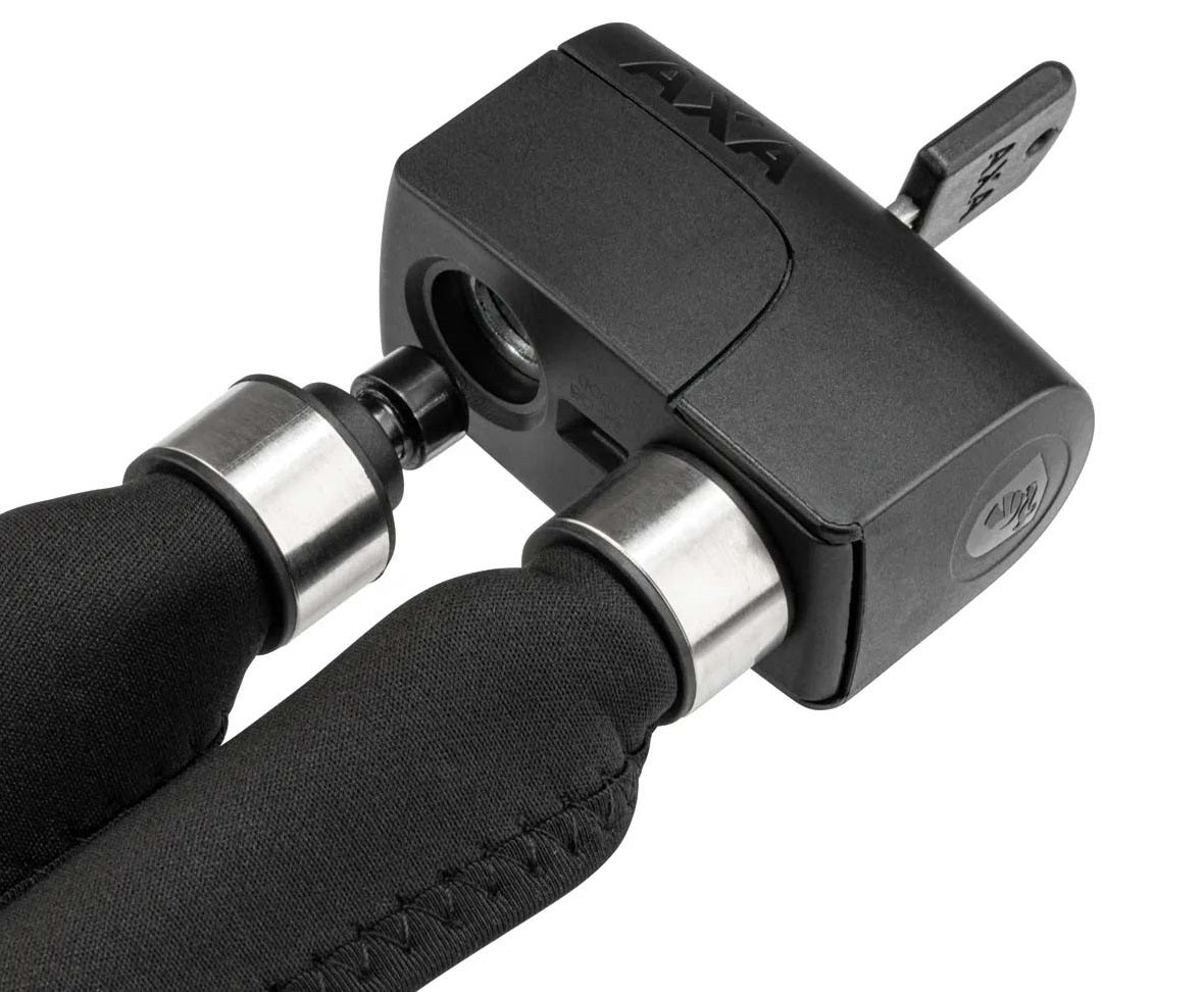 Vouwslot Axa Foldable 10 - 105 - zwart
