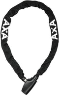 Kettingslot Axa Absolute 5-90 - zwart