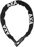 Kettingslot Axa Absolute C5-90 - zwart