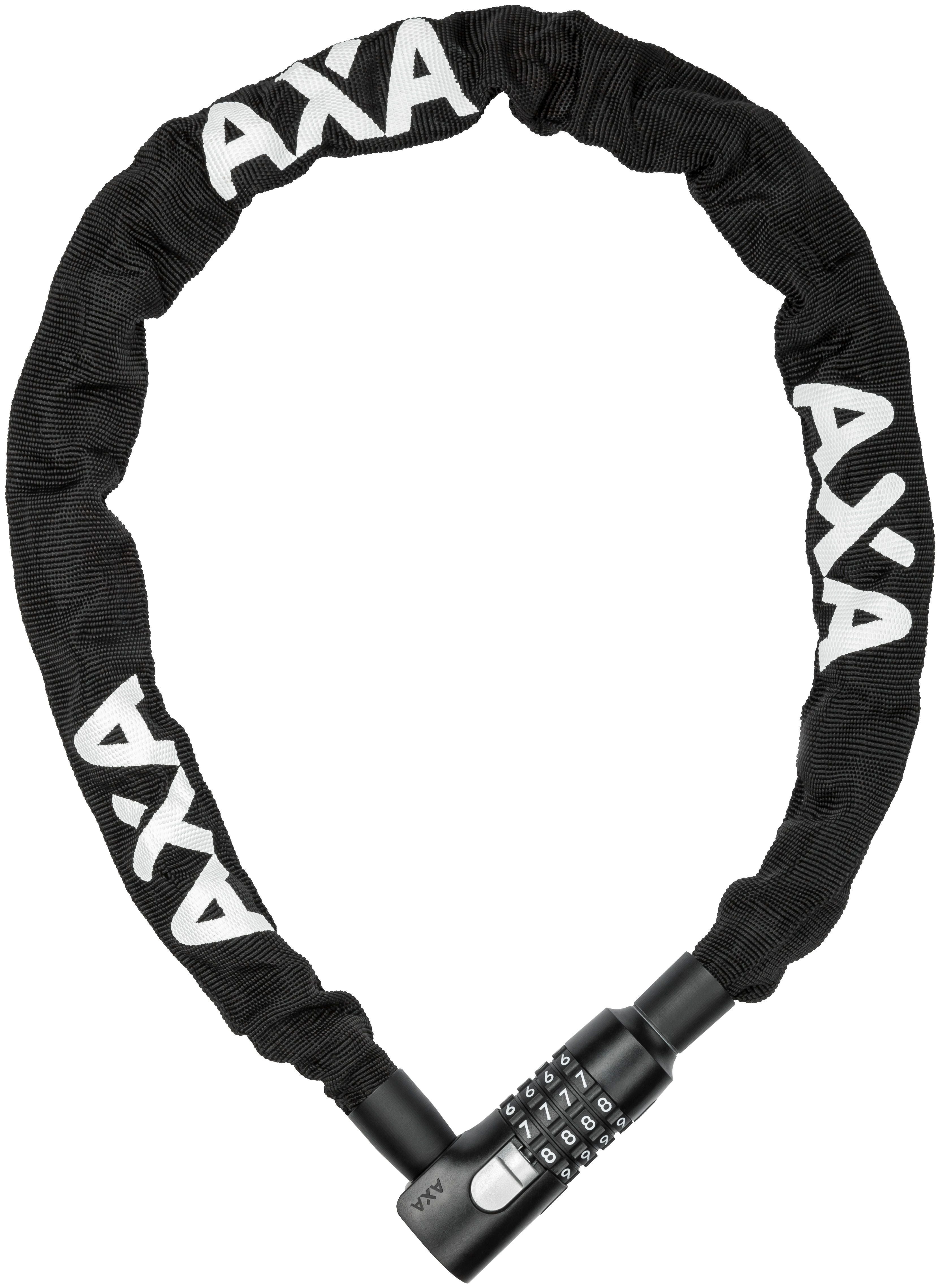Kettingslot Axa Absolute C5-90 - zwart