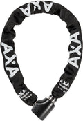 Kettingslot Axa Absolute 9-90 - zwart