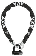 Kettingslot Axa Loop 110 - zwart