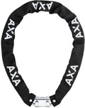Kettingslot Axa Hawk 100/8 - zwart
