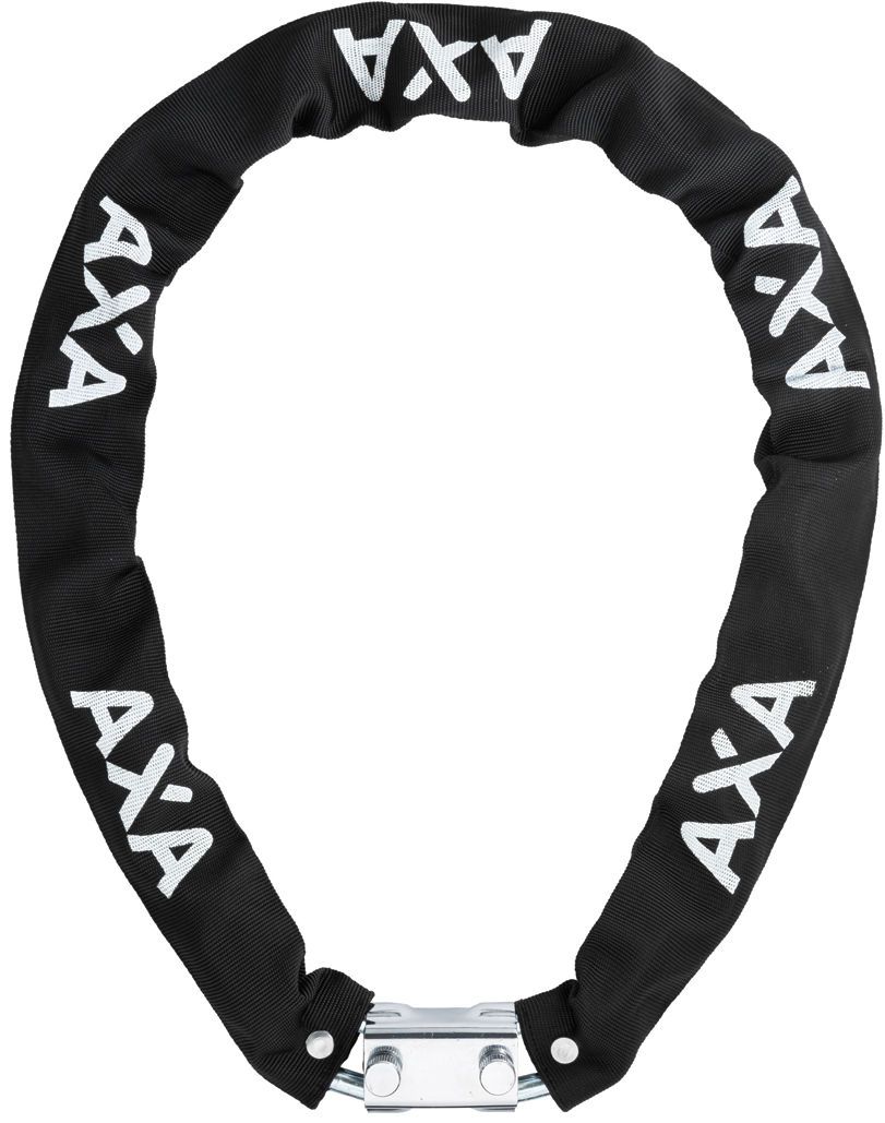 Kettingslot Axa Hawk 100/8 - zwart