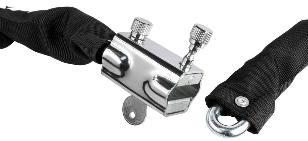 Kettingslot Axa Hawk 100/8 - zwart