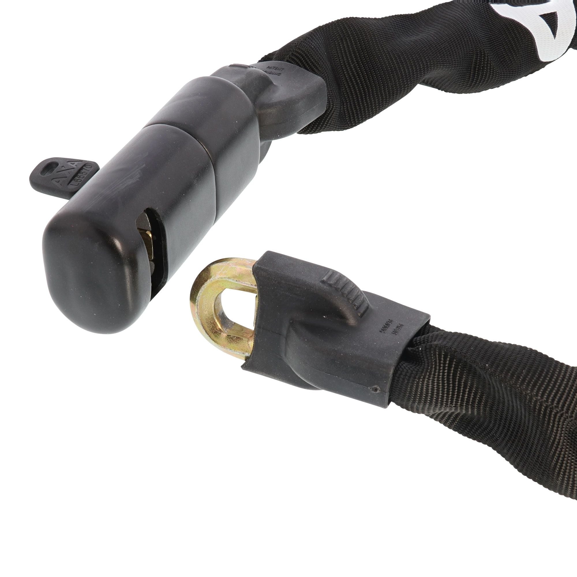 Kettingslot Axa Linq Pro ART 2 - 100-10 - zwart
