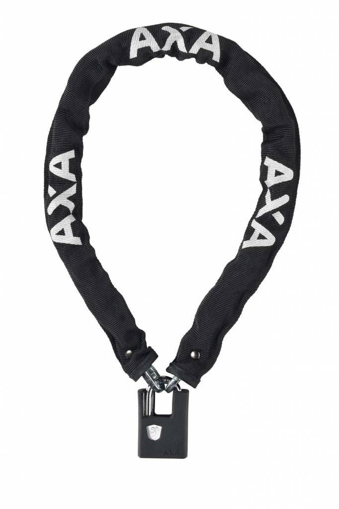 Kettingslot Axa Clinch 85/6 - zwart