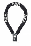 Kettingslot Axa Clinch 85/6 - zwart