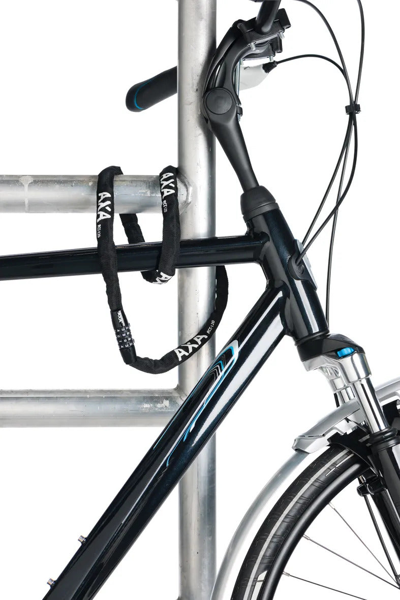 Kettingslot Axa Rigid RCC code 120x3,5 - blauw