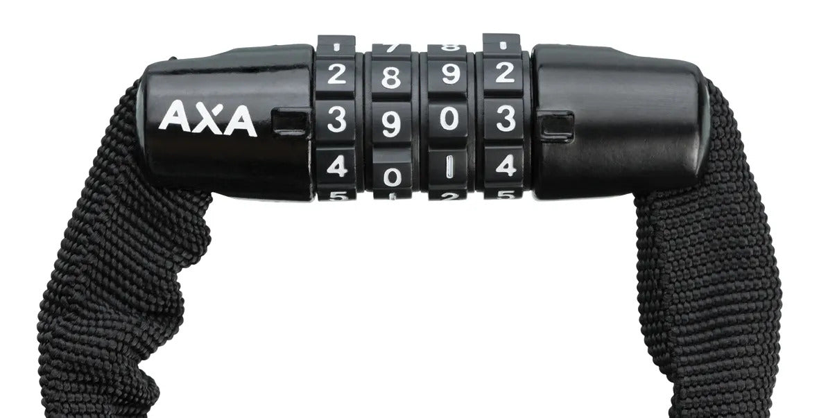 Kettingslot Axa Rigid RCC code 120x3,5 - blauw