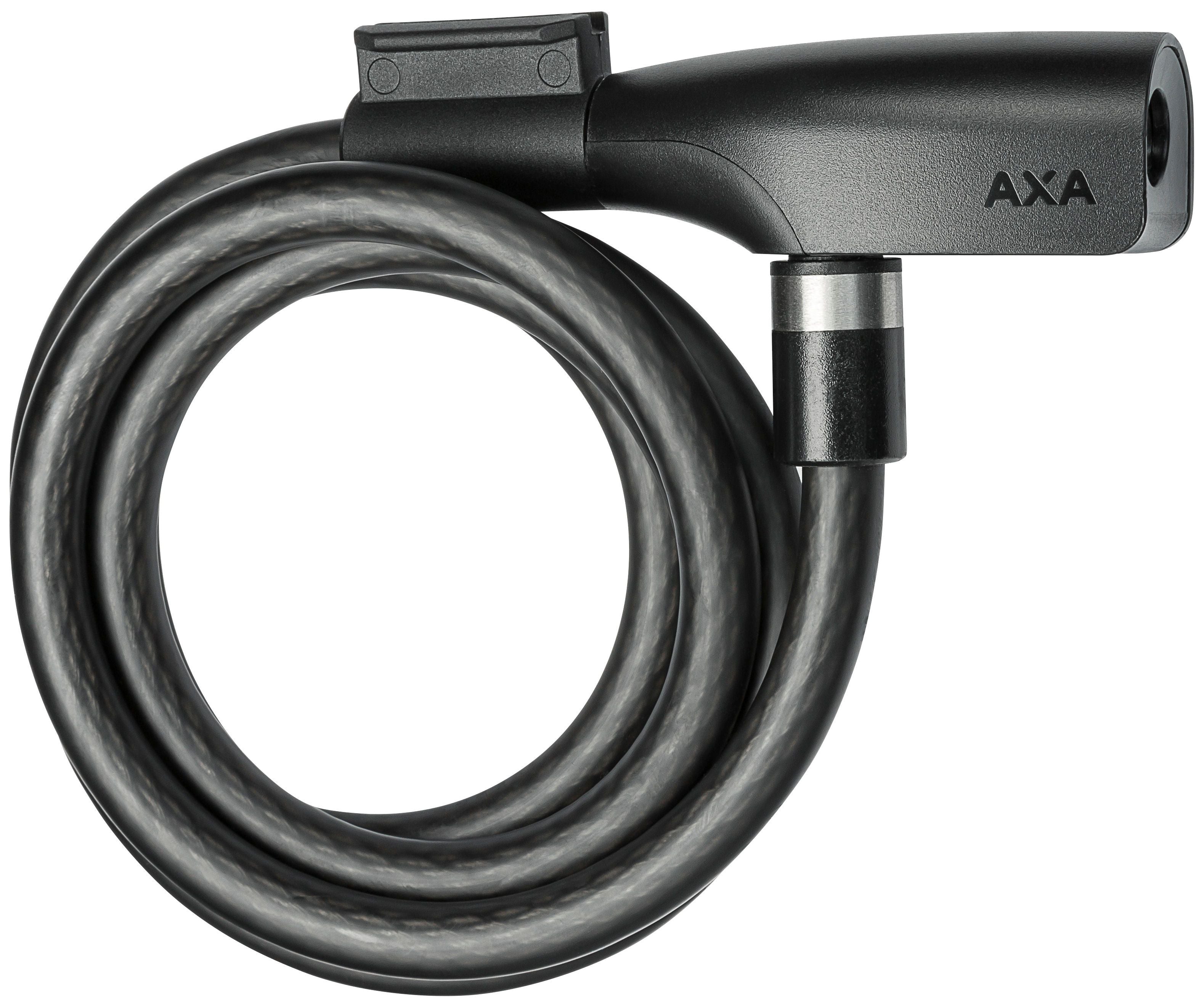 Kabelslot Axa Resolute 10-150 - zwart