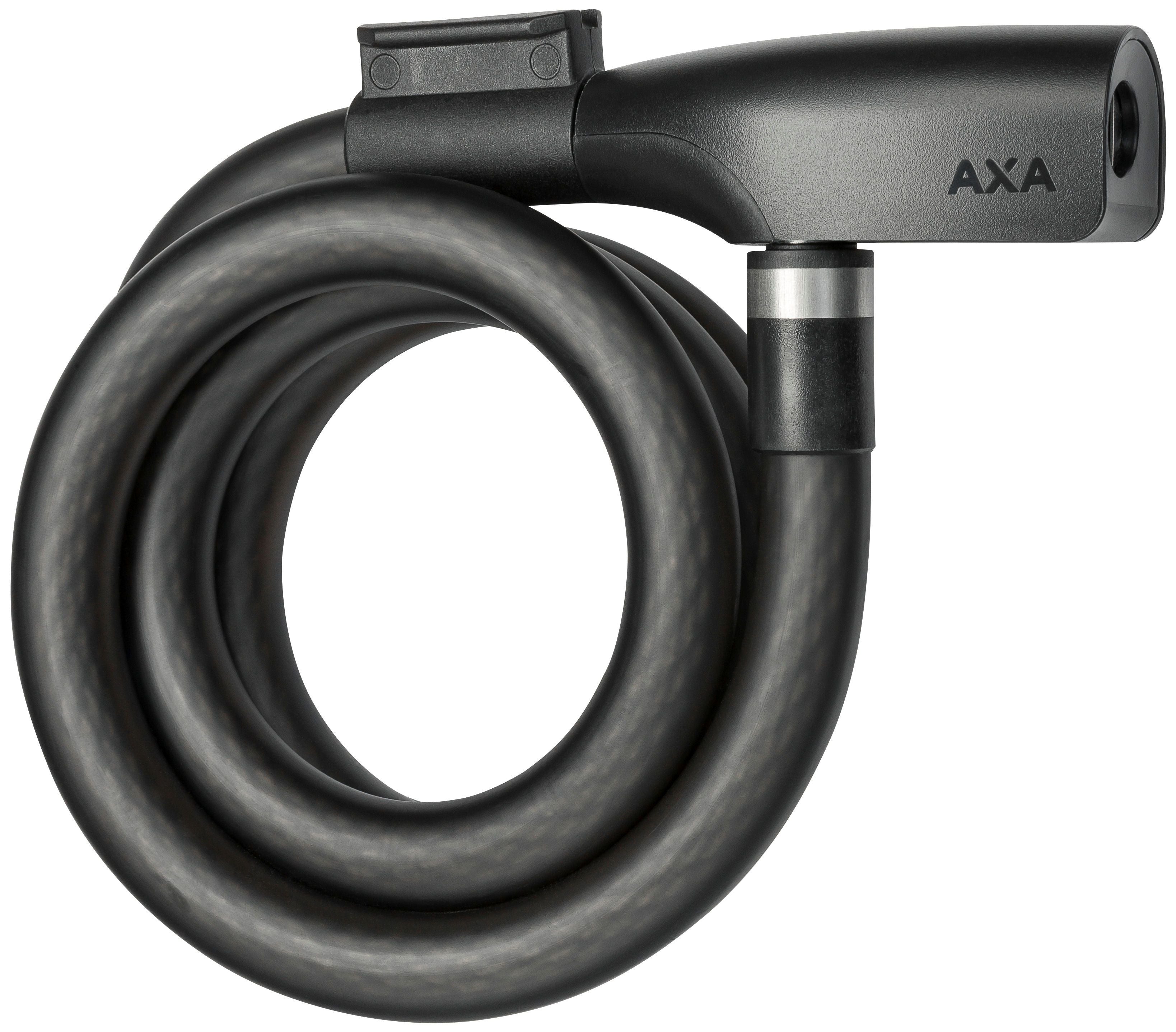 Kabelslot Axa Resolute 15-120 - zwart