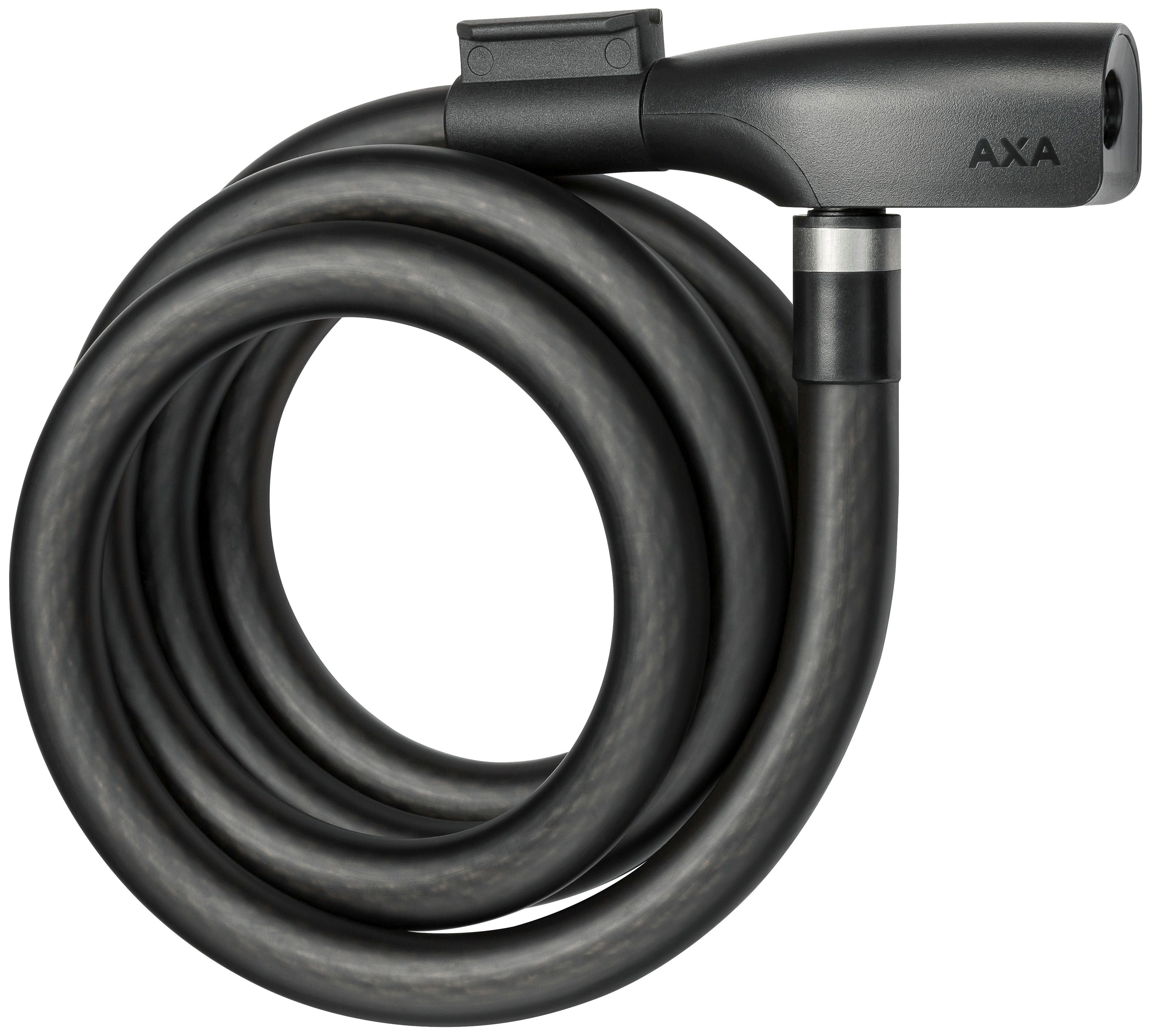 Kabelslot Axa Resolute 15-180 - zwart