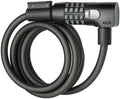 Kabelslot Axa Resolute C10-150 - zwart