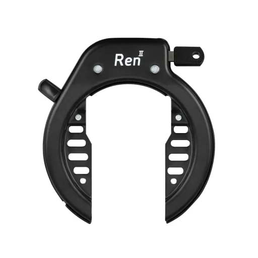 Ringslot Axa Ren 2 - zwart
