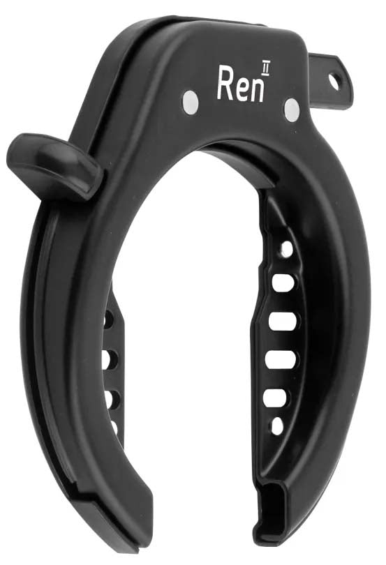 Ringslot Axa Ren 2 - zwart