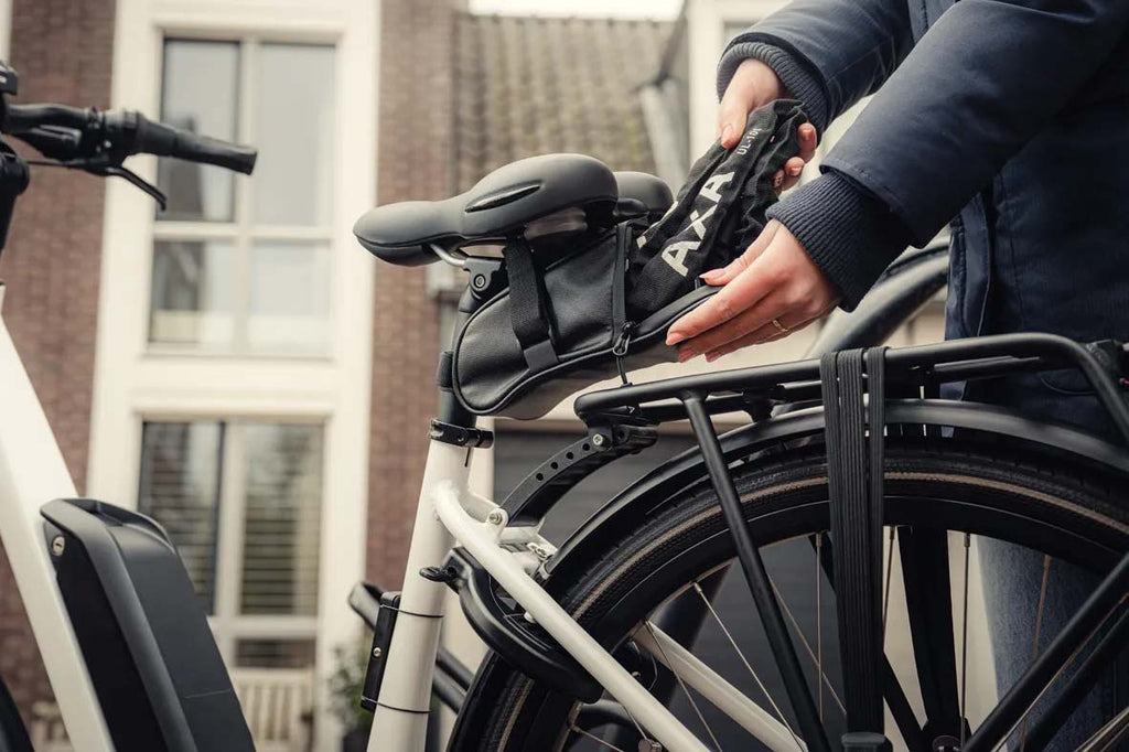 Insteekketting Axa ULC 100/5,5 - zwart