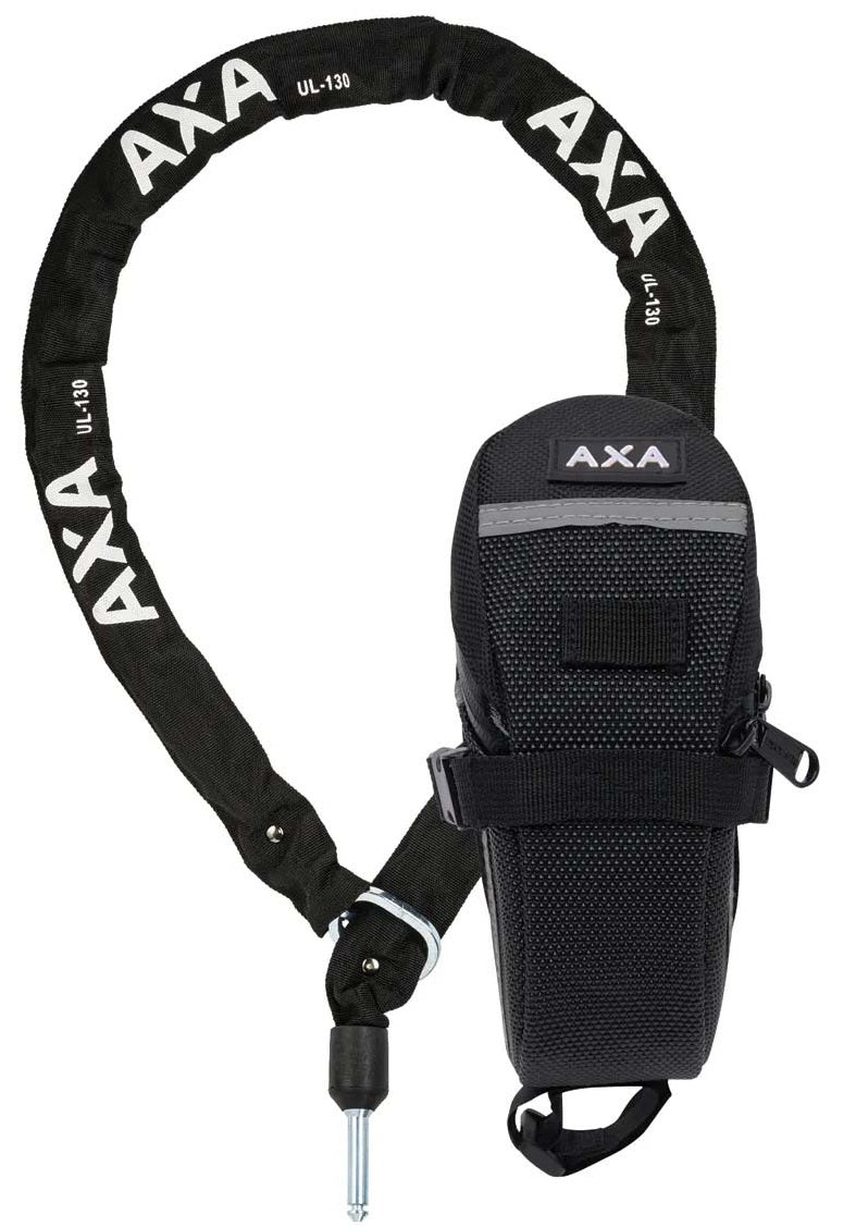 Insteekketting Axa ULC 130/5,5 - zwart