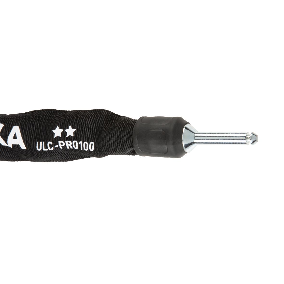 Insteekketting Axa ULC Pro 100/8 - zwart