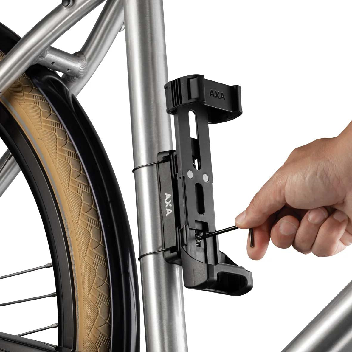 Fix Adapter Axa Fold  - zwart